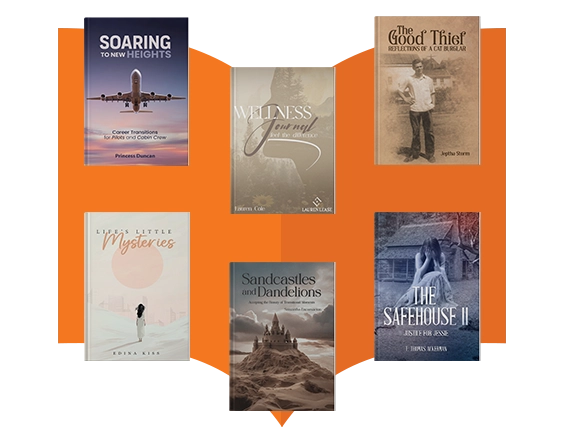 book publishing